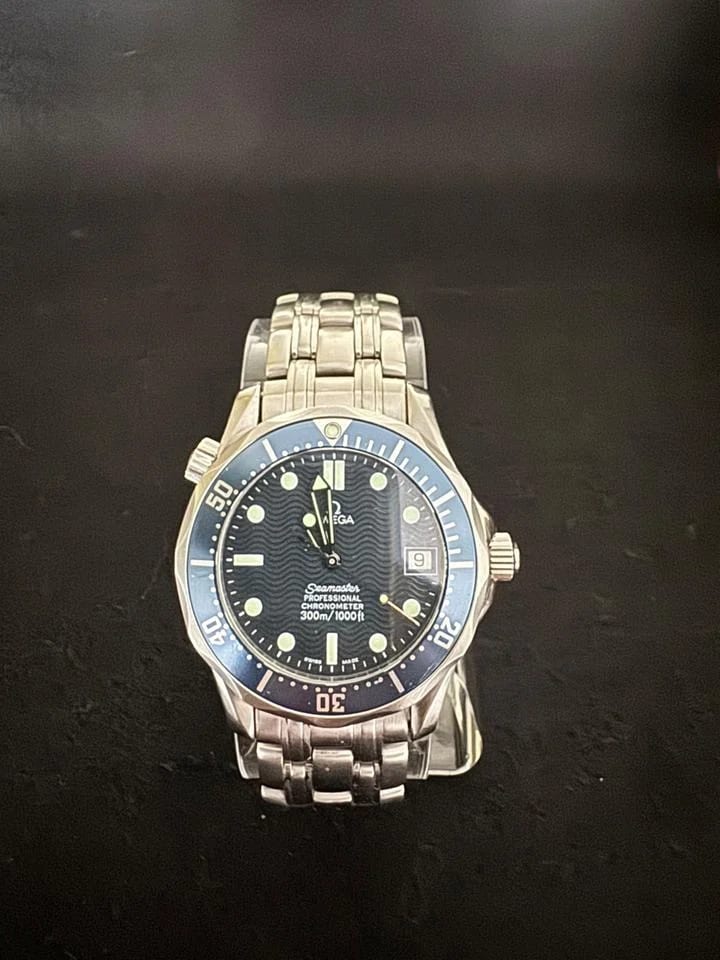 Omega Seamaster Diver 300 M 3551.80 36mm — photo 9