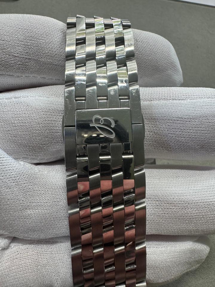 Breitling Navitimer 1 B01 Chronograph 46 Like new Navitimer — photo 4