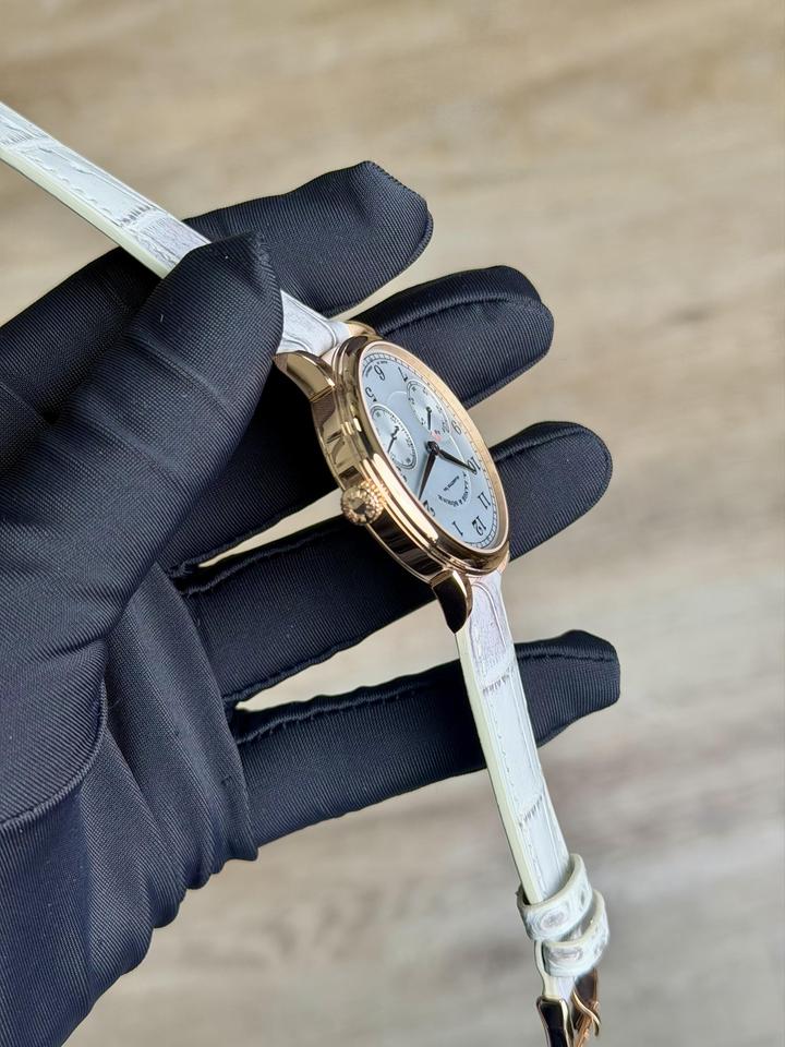 A. Lange &amp; Söhne 1815 Up/Down 39 Argente Arabic Preowned 2019 234.032/LSLS2344AD — photo 4