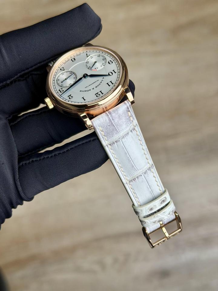 A. Lange &amp; Söhne 1815 Up/Down 39 Argente Arabic Preowned 2019 234.032/LSLS2344AD — photo 5