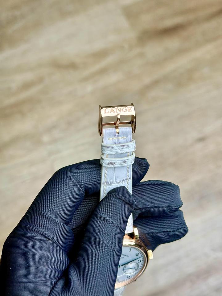 A. Lange &amp; Söhne 1815 Up/Down 39 Argente Arabic Preowned 2019 234.032/LSLS2344AD — photo 6