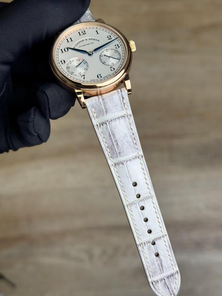 A. Lange &amp; Söhne 1815 Up/Down 39 Argente Arabic Preowned 2019 234.032/LSLS2344AD — photo 7