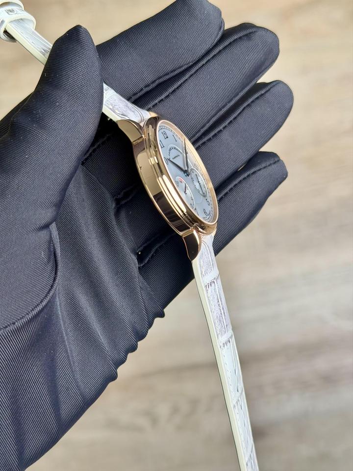 A. Lange &amp; Söhne 1815 Up/Down 39 Argente Arabic Preowned 2019 234.032/LSLS2344AD — photo 8