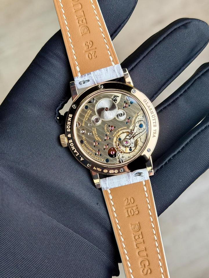 A. Lange &amp; Söhne 1815 Up/Down 39 Argente Arabic Preowned 2019 234.032/LSLS2344AD — photo 9