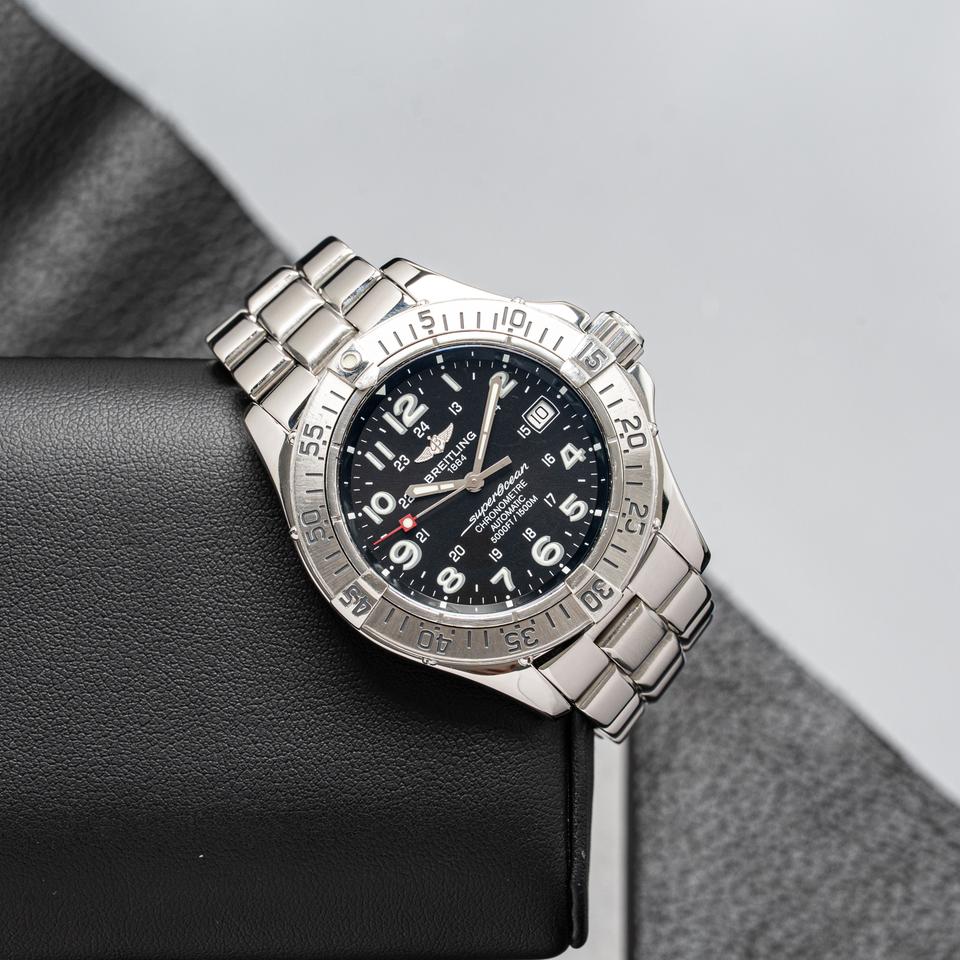 Breitling Superocean A17360