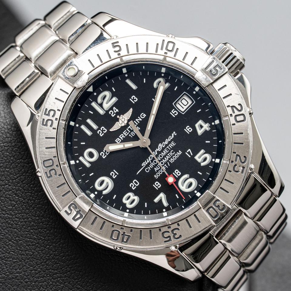 Breitling Superocean A17360 — photo 2