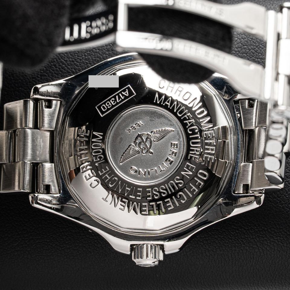 Breitling Superocean A17360 — photo 3
