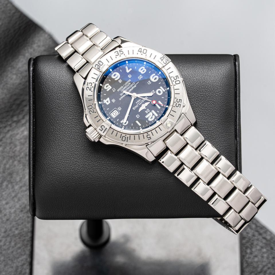 Breitling Superocean A17360 — photo 7