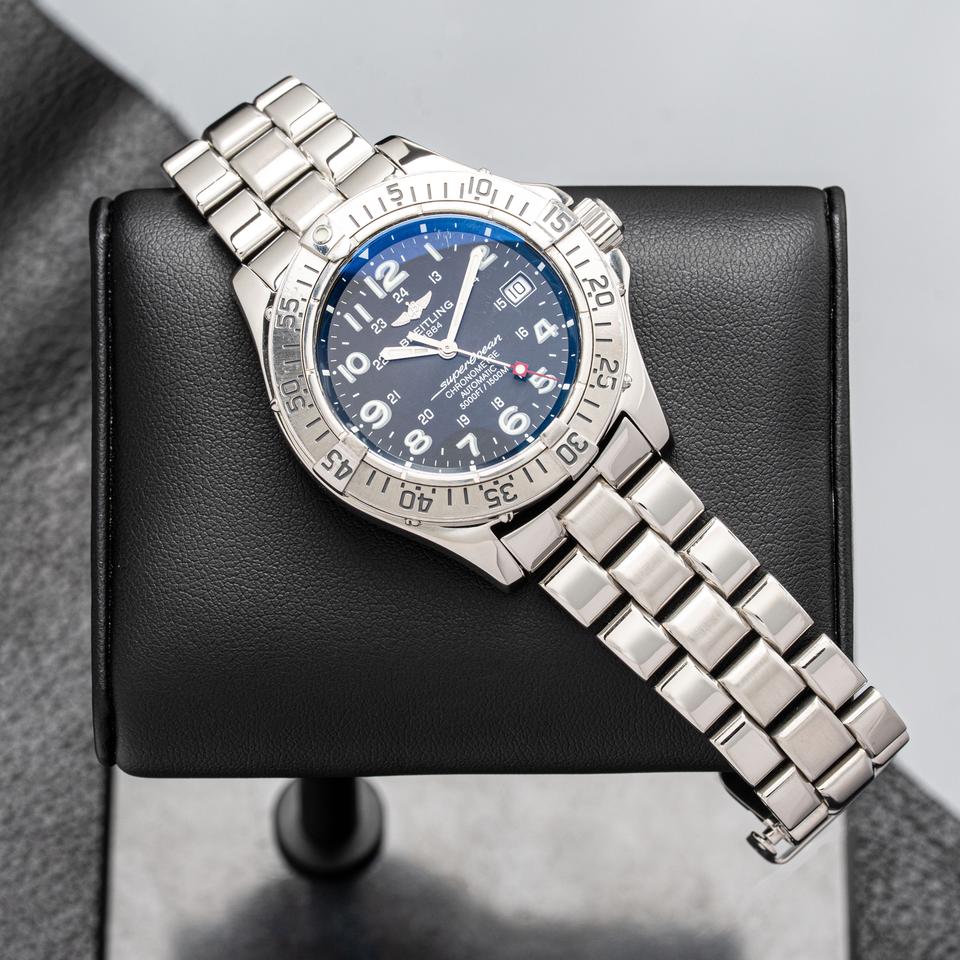 Breitling Superocean A17360 — photo 8