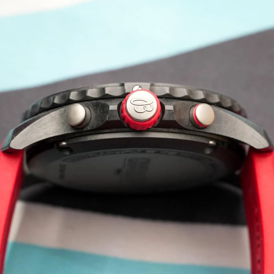 Breitling Endurance Pro Red Dial X82310D91B1S1 Box &amp; Digital Registration — photo 4