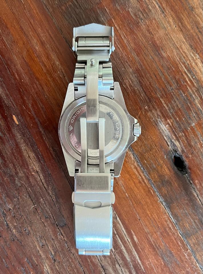 Tudor Submariner 76100 Blue “Lollipop” — photo 3