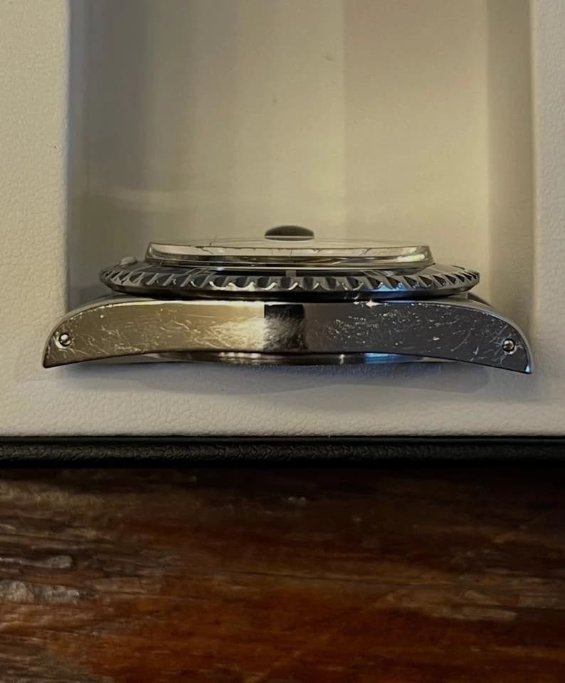 Tudor Submariner 76100 Blue “Lollipop” — photo 8
