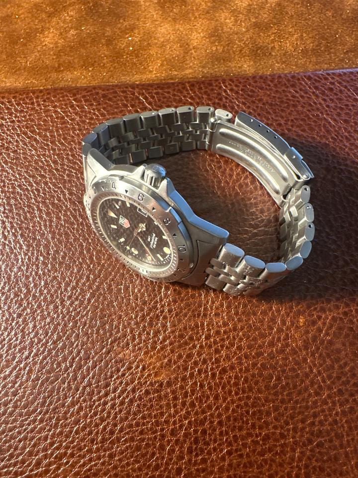 TAG Heuer Gmt Professional — photo 2