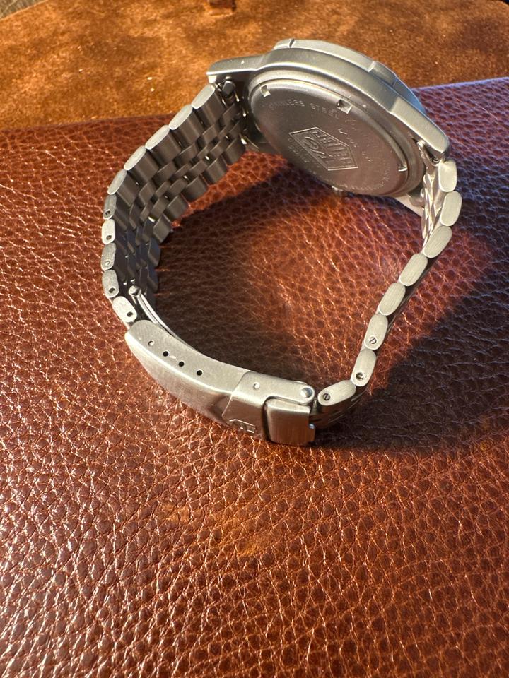 TAG Heuer Gmt Professional — photo 3