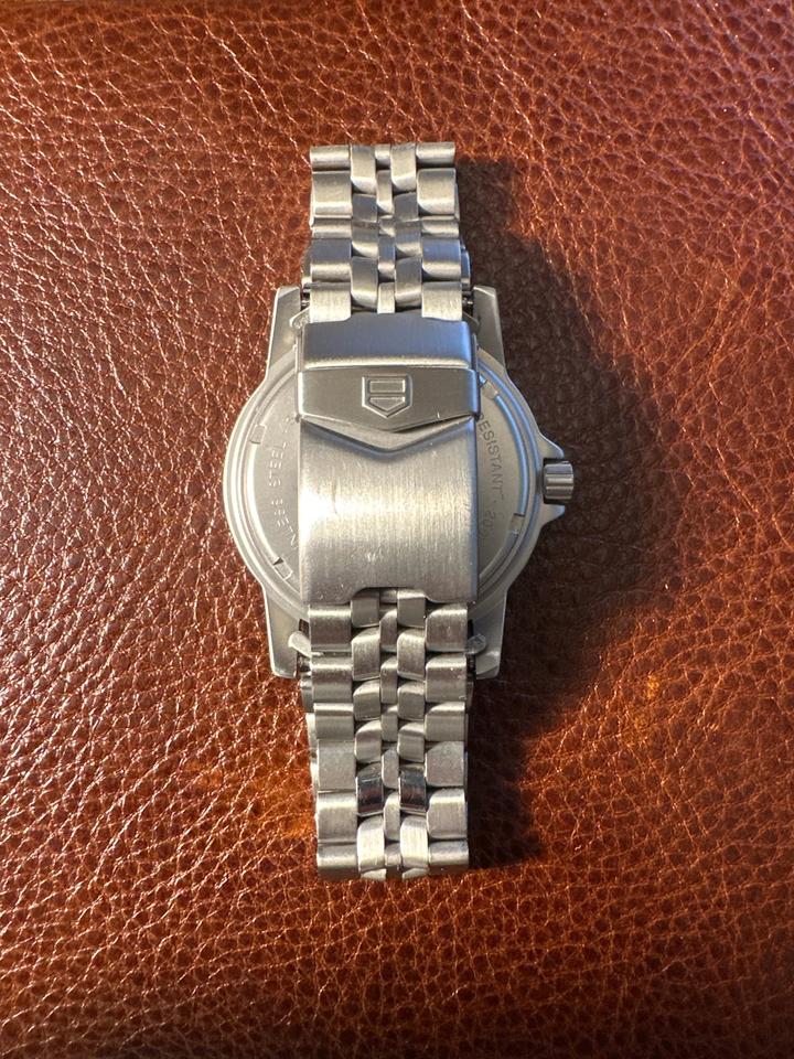 TAG Heuer Gmt Professional — photo 4