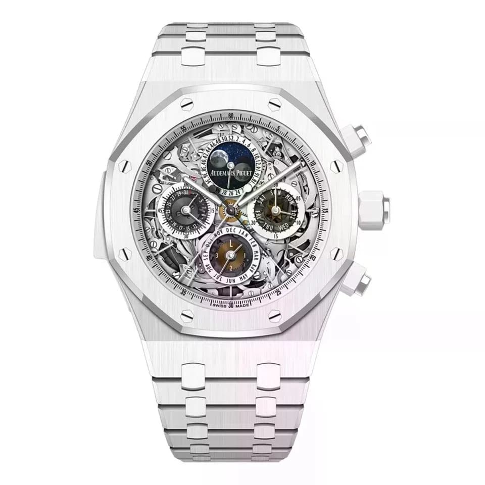 Audemars Piguet Royal Oak 26605CB.OO.1248CB.01 Grand Complication