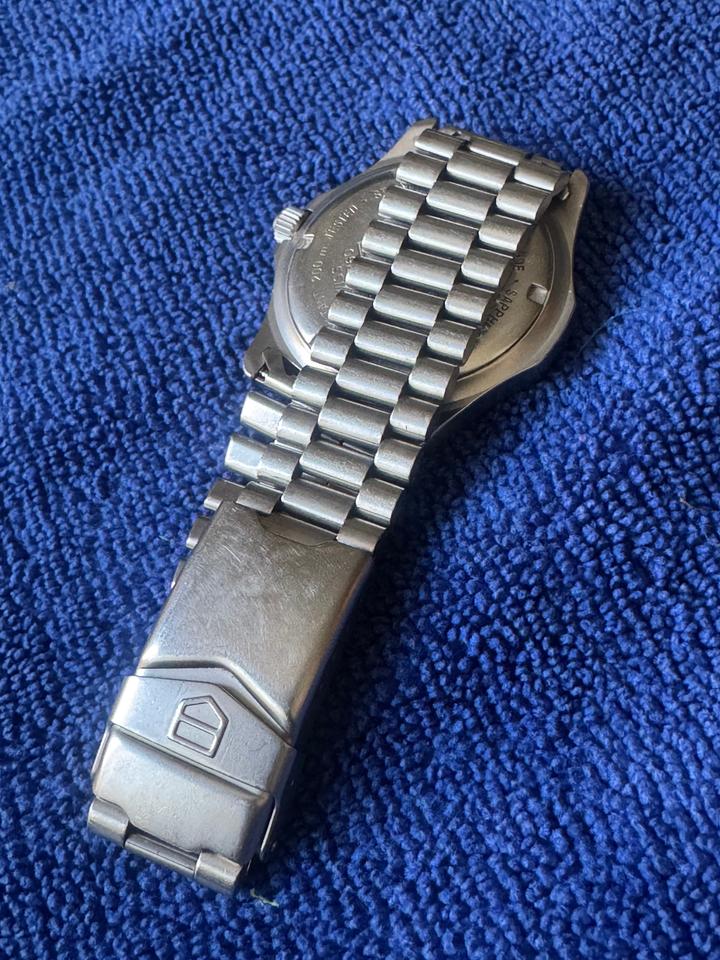 TAG Heuer Aquaracer WE1110-R — photo 3