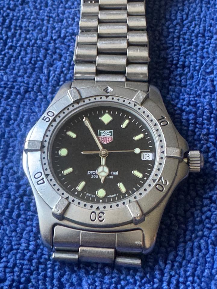 TAG Heuer Aquaracer WE1110-R — photo 7