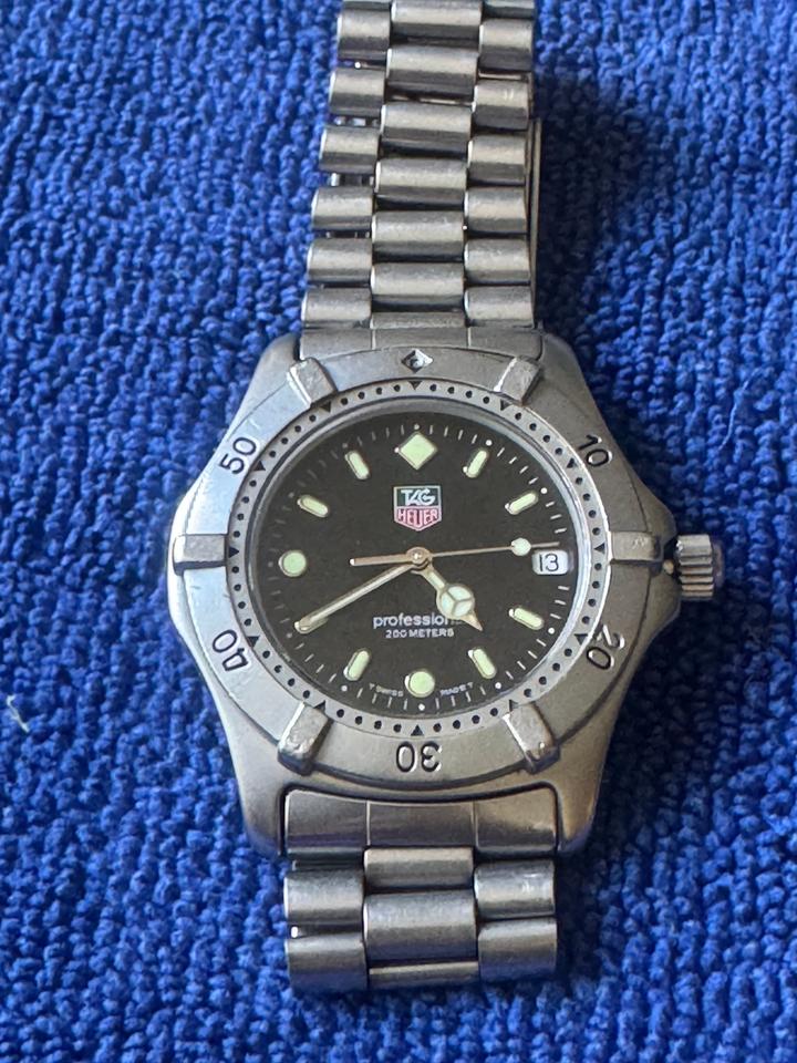 TAG Heuer Aquaracer WE1110-R — photo 8