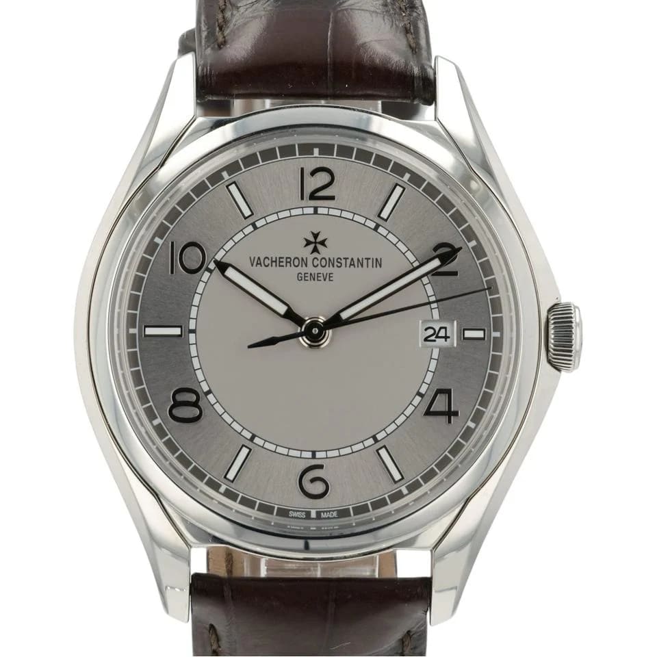 Vacheron Constantin Fiftysix Silver Dial Steel 40mm Automatic Men’s Watch 4600E — photo 2