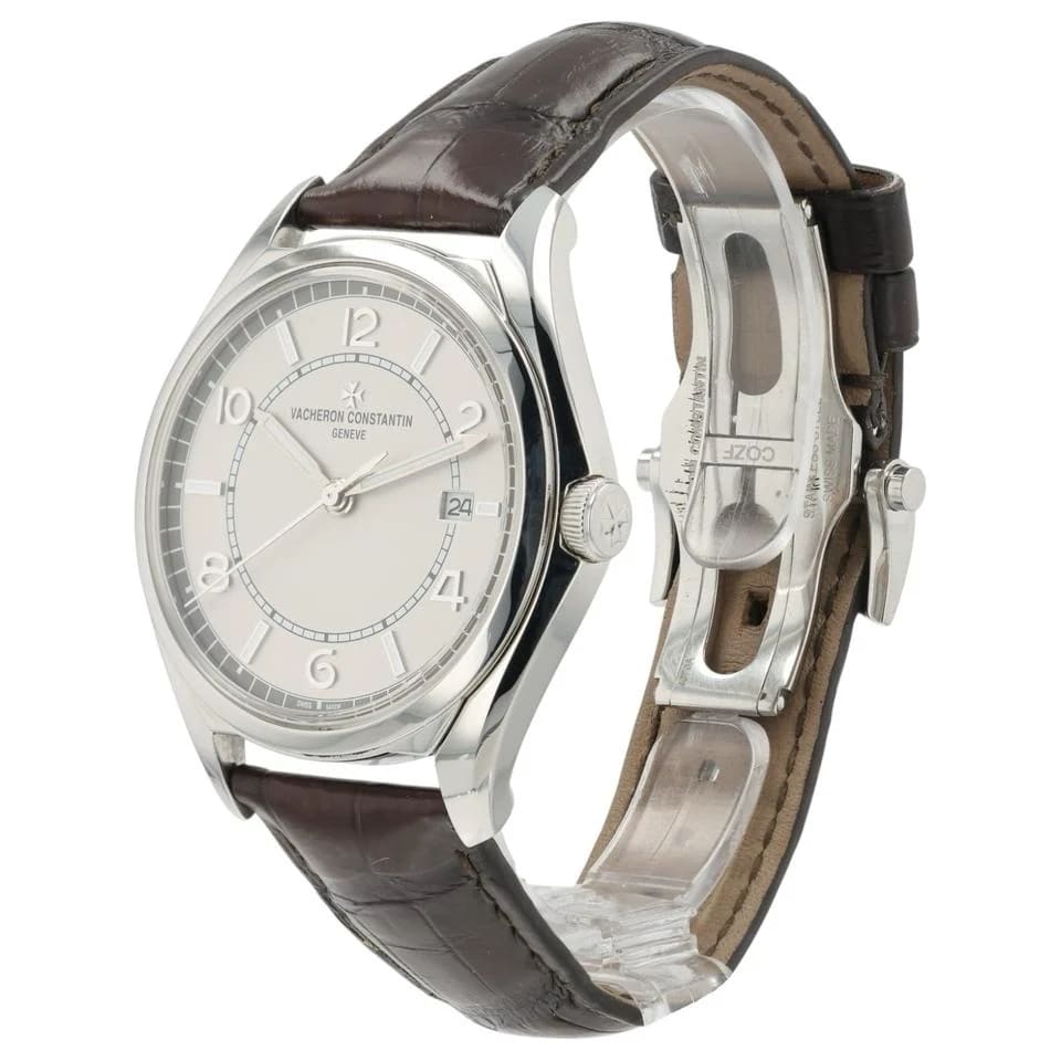 Vacheron Constantin Fiftysix Silver Dial Steel 40mm Automatic Men’s Watch 4600E — photo 3