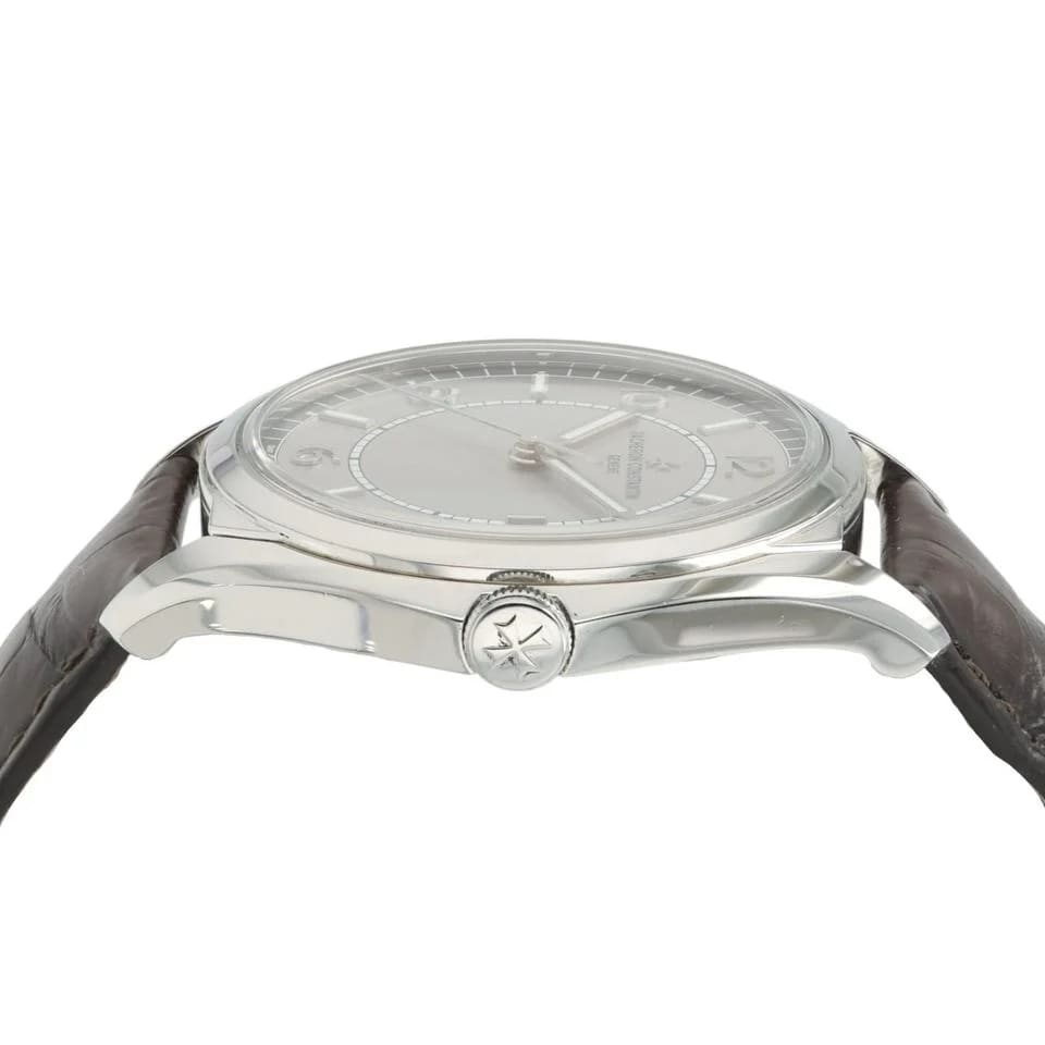 Vacheron Constantin Fiftysix Silver Dial Steel 40mm Automatic Men’s Watch 4600E — photo 4