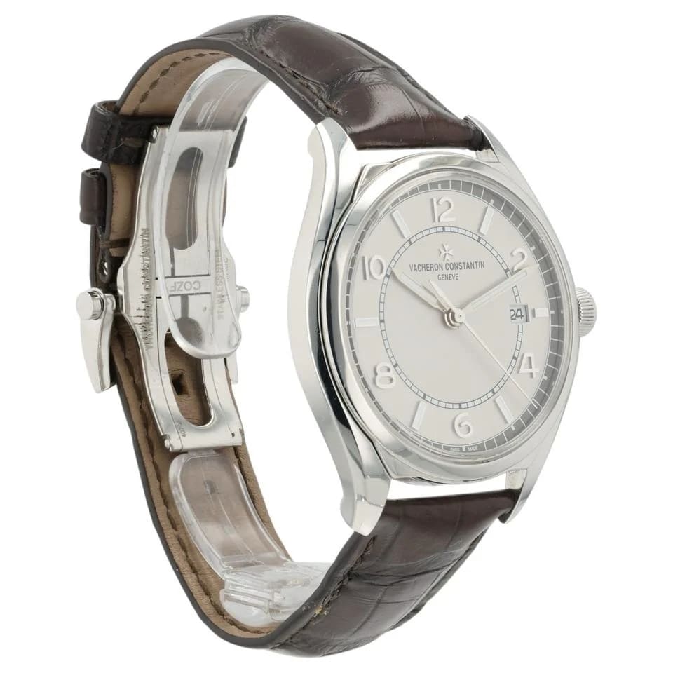 Vacheron Constantin Fiftysix Silver Dial Steel 40mm Automatic Men’s Watch 4600E — photo 5