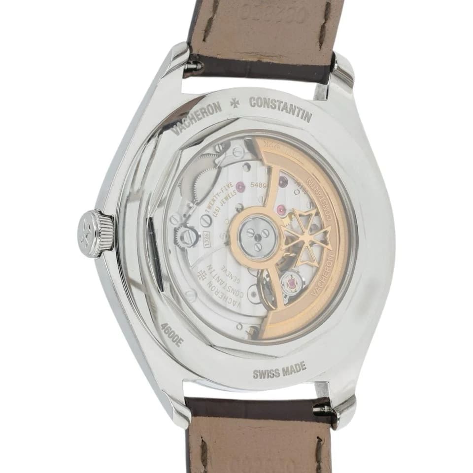 Vacheron Constantin Fiftysix Silver Dial Steel 40mm Automatic Men’s Watch 4600E — photo 7