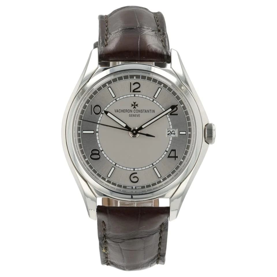 Vacheron Constantin Fiftysix Silver Dial Steel 40mm Automatic Men’s Watch 4600E — photo 12