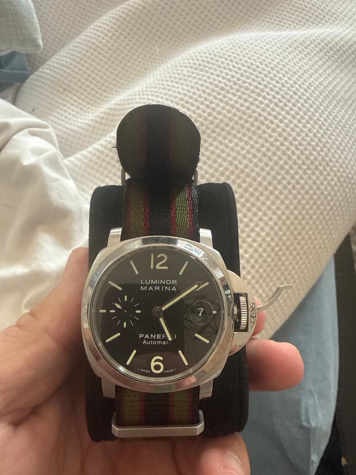 Panerai Luminor Marina Automatic Full Set — photo 6