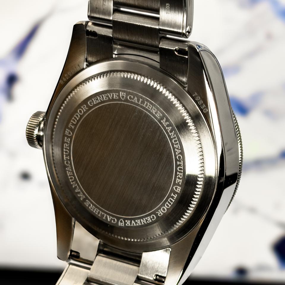 Tudor Black Bay GMT M79830RB. Full Set very good condition “Pepsi” — photo 10