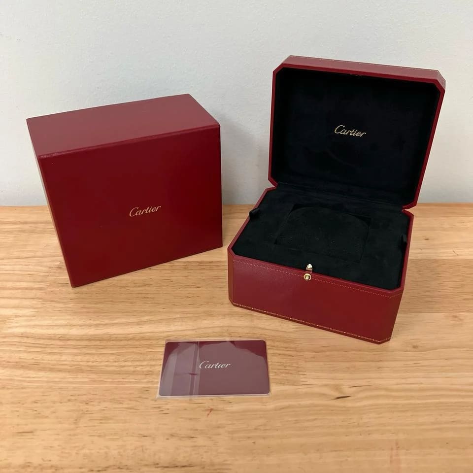 Cartier Tank Must XL Stainless Steel WSTA0040 — photo 2