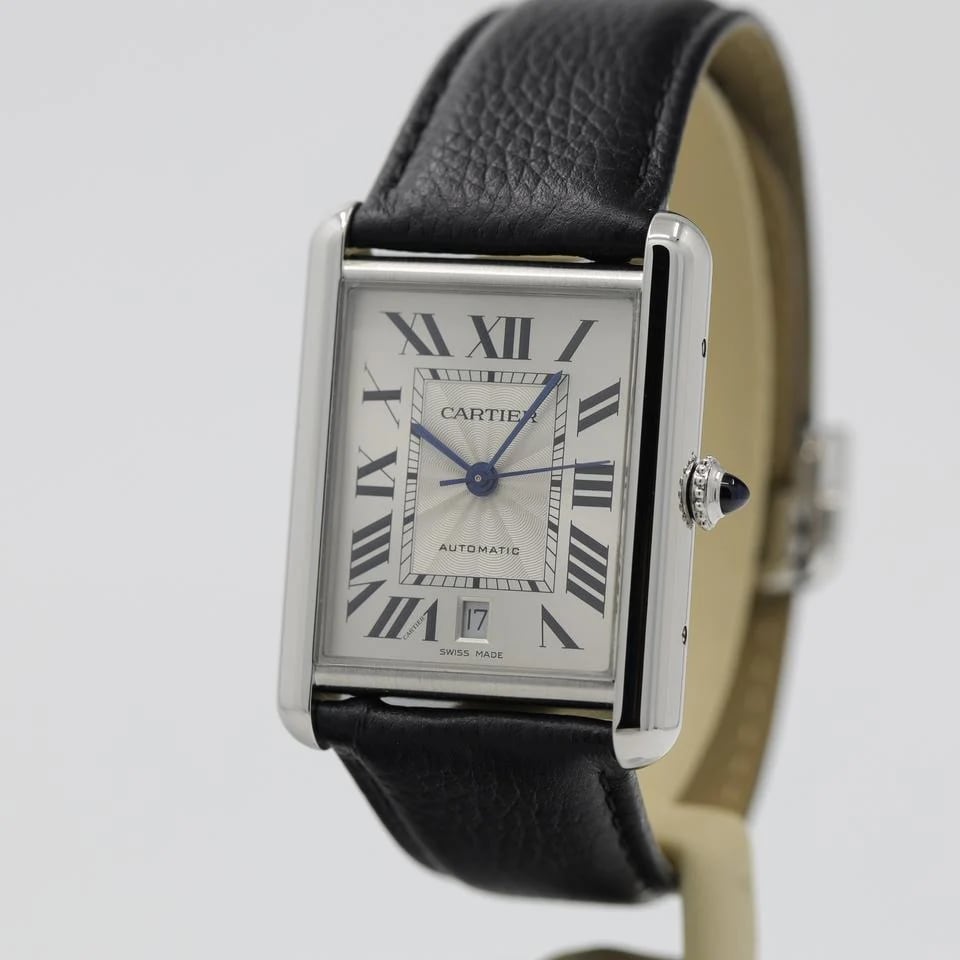 Cartier Tank Must XL Stainless Steel WSTA0040 — photo 4