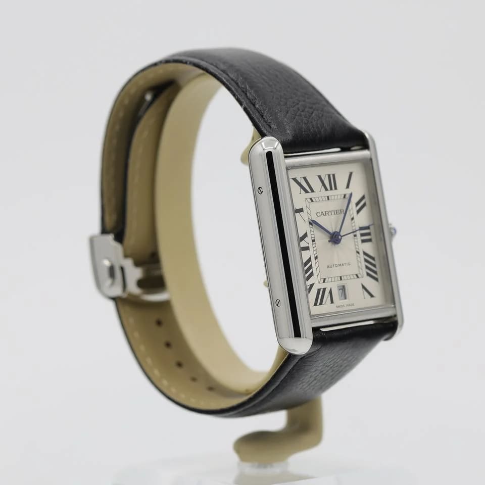 Cartier Tank Must XL Stainless Steel WSTA0040 — photo 6