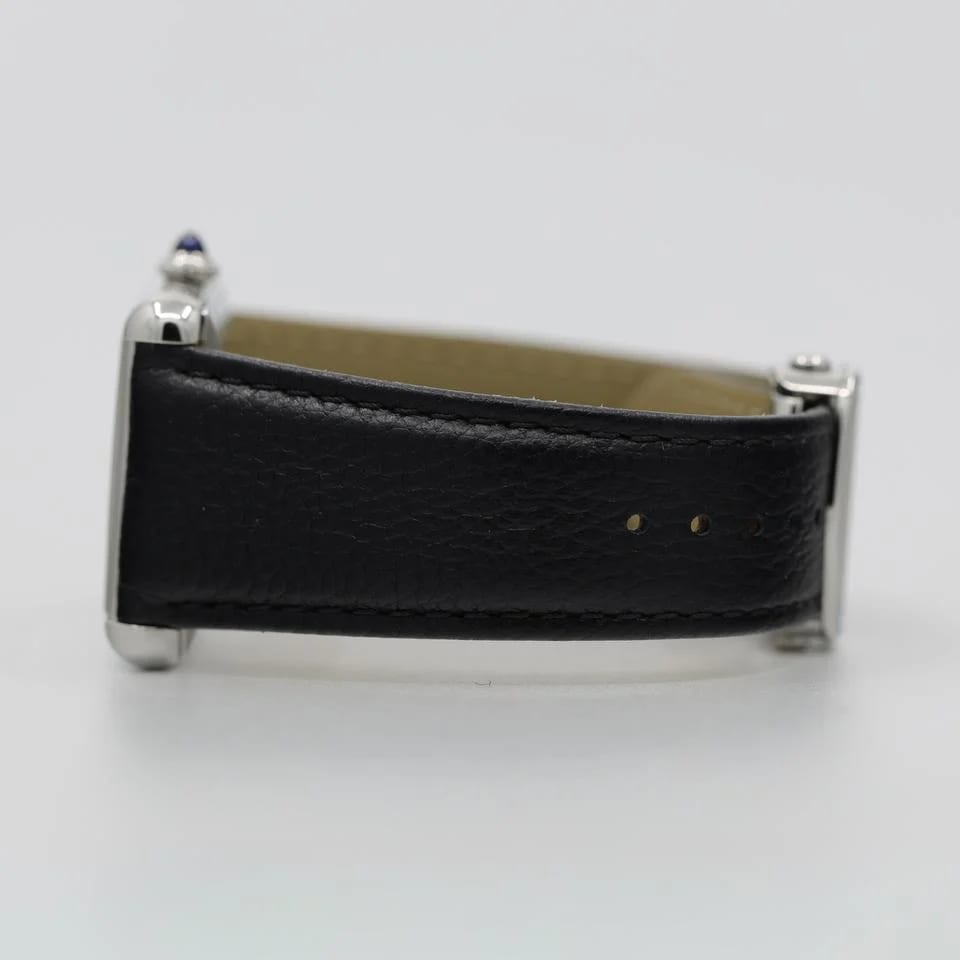 Cartier Tank Must XL Stainless Steel WSTA0040 — photo 7