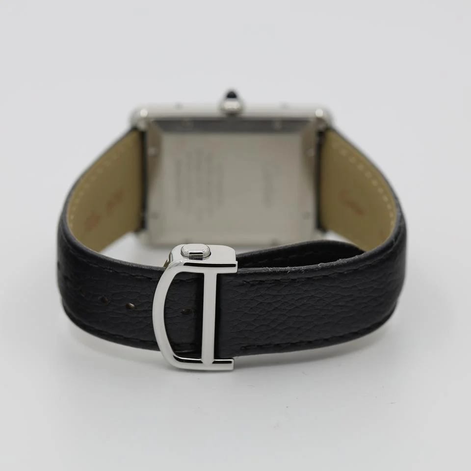 Cartier Tank Must XL Stainless Steel WSTA0040 — photo 8