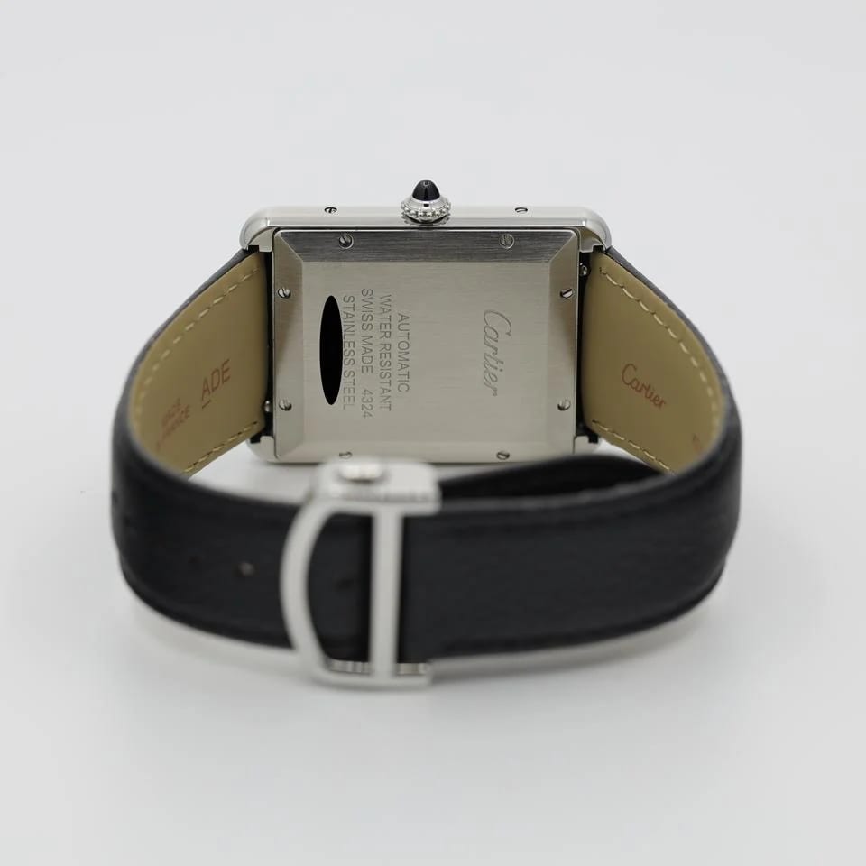 Cartier Tank Must XL Stainless Steel WSTA0040 — photo 9