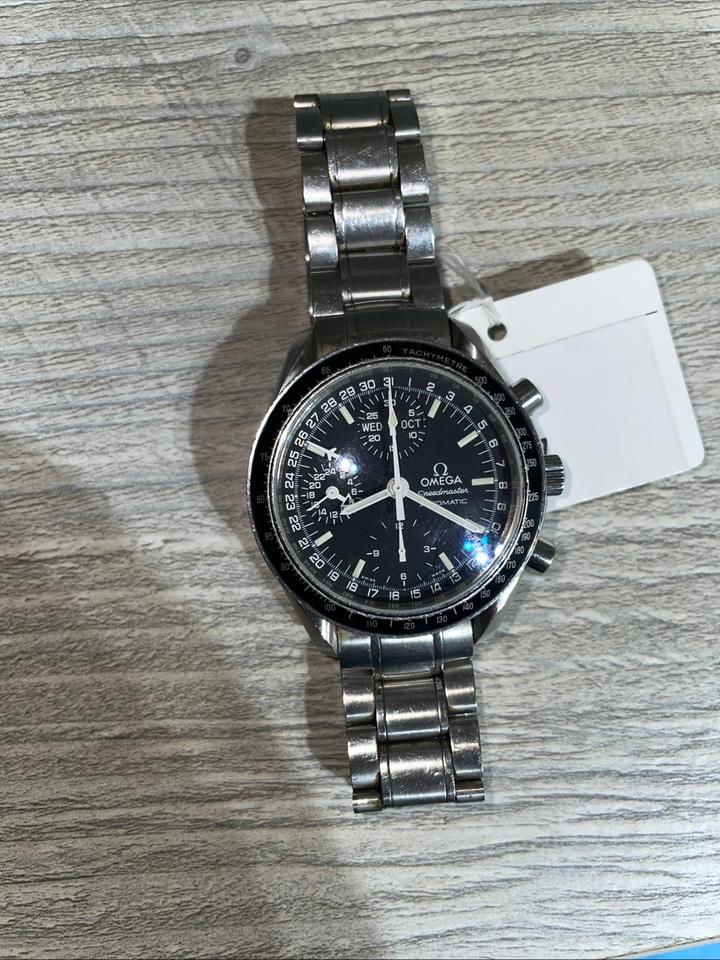 Omega Speedmaster Day Date 3520.50.00