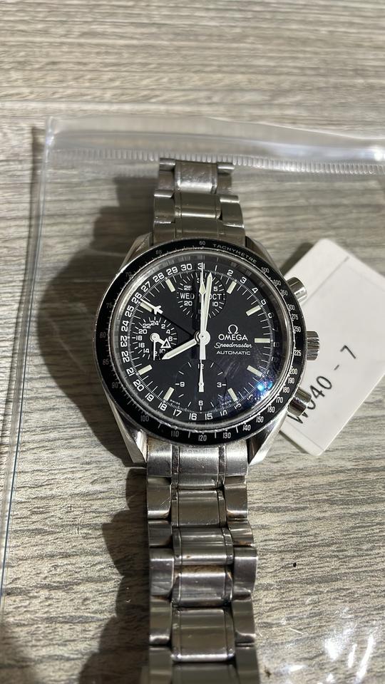 Omega Speedmaster Day Date 3520.50.00 — photo 6