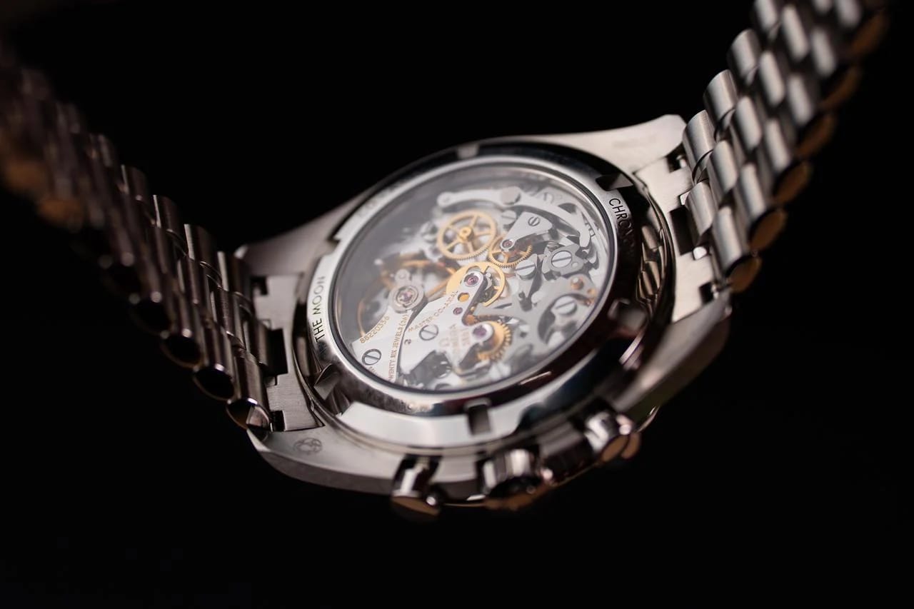 Omega Speedmaster Professional Moonwatch White COMPLETE SET — photo 3