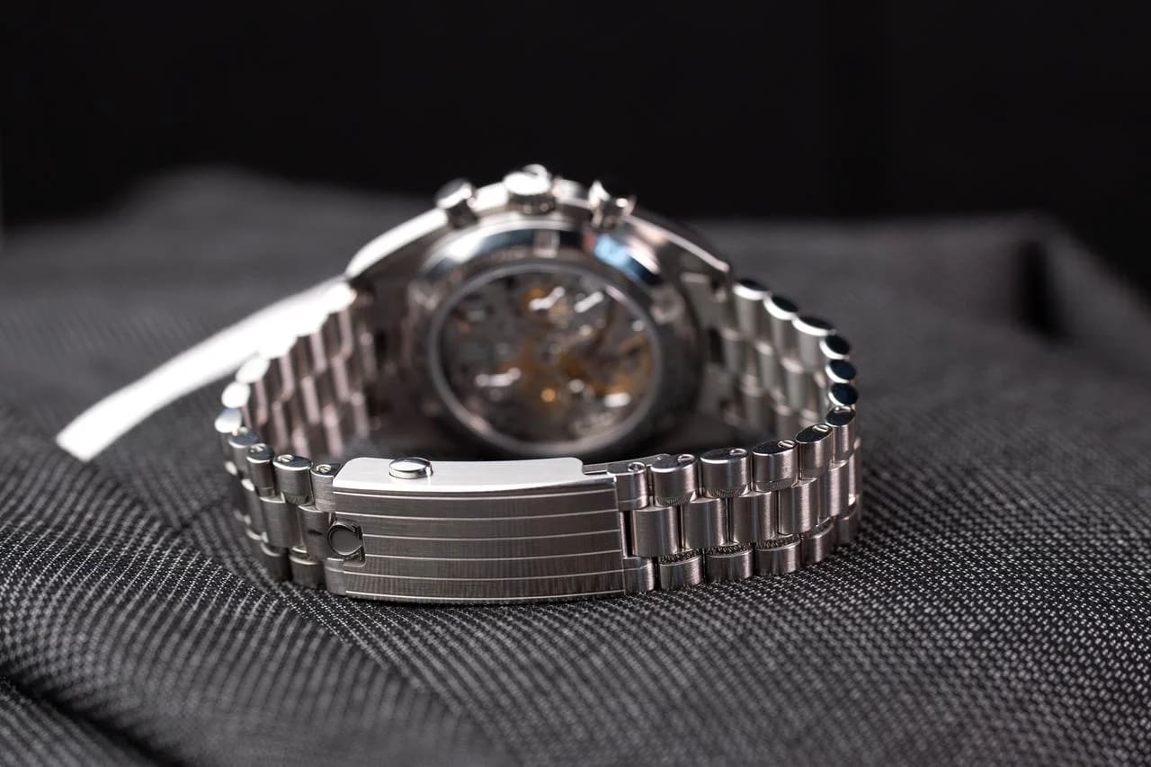 Omega Speedmaster Professional Moonwatch White COMPLETE SET — photo 5