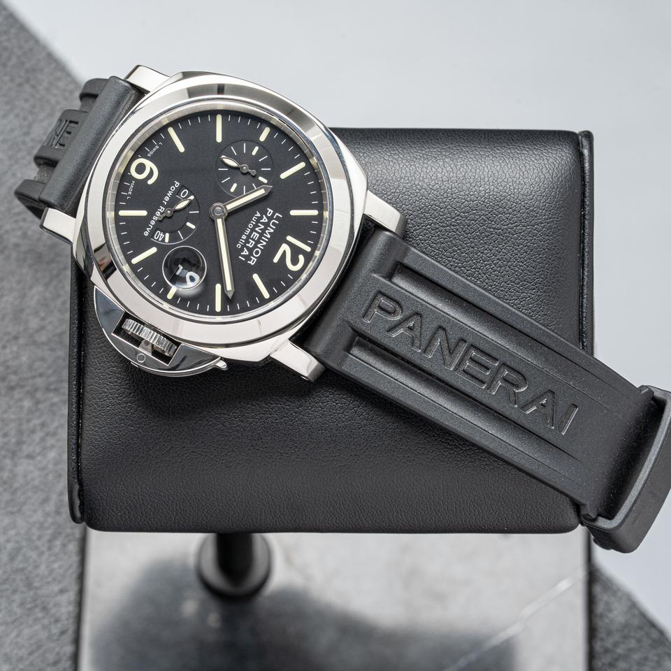 Panerai Luminor Power Reserve PAM 00090 — photo 8
