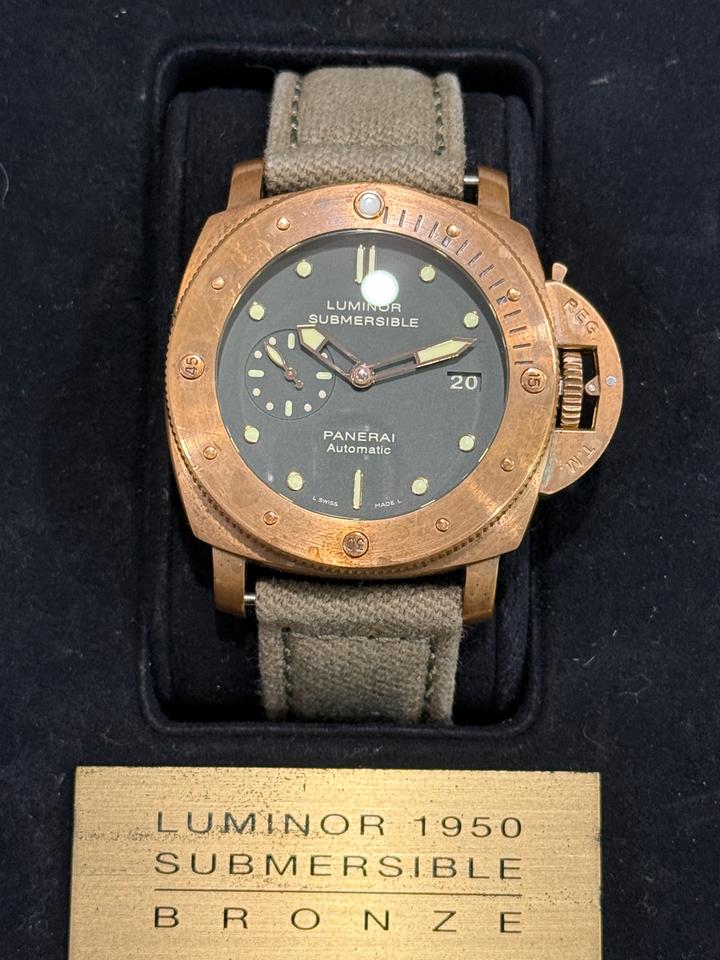 Panerai Luminor Submersible 1950