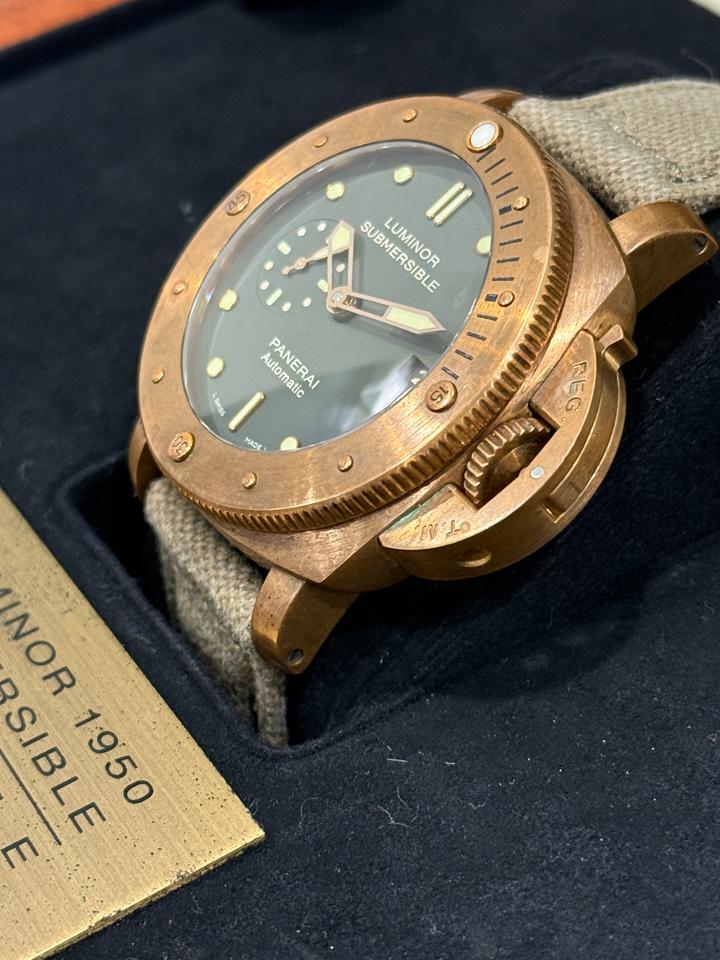 Panerai Luminor Submersible 1950 — photo 2