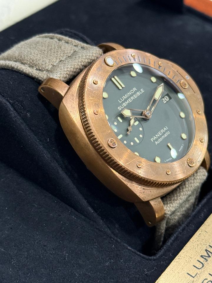 Panerai Luminor Submersible 1950 — photo 3