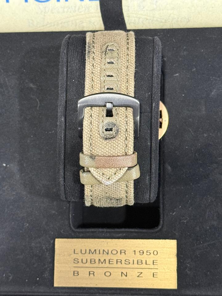 Panerai Luminor Submersible 1950 — photo 4