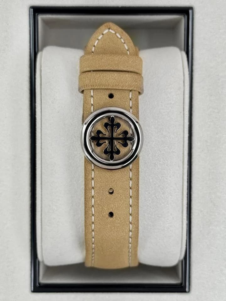 Patek Philippe Annual Calendar Travel Time NEW 2026 Annual Calendar Travel Time Compilations 42mm 5326G White Gold Grey Dial — photo 2