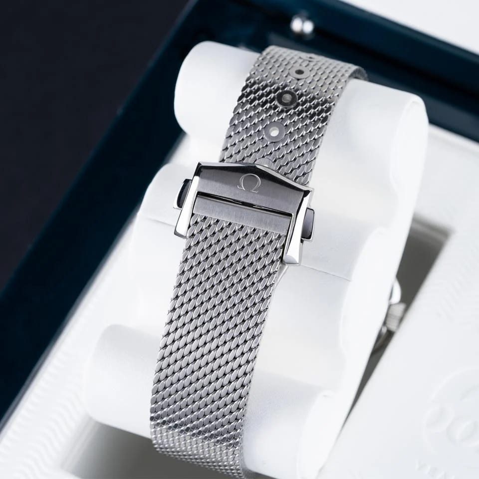 Omega Seamaster Diver 300 M NEW 2026 Seamaster James Bond 007 60th Anniversary Edition 210.30.42.20.03.002 — photo 5
