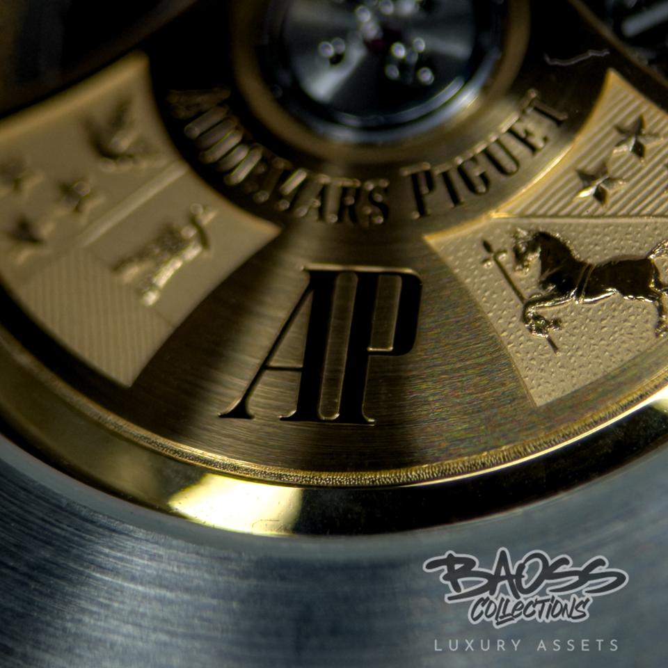 Audemars Piguet Royal Oak Selfwinding 2017 Audemars Piguet Royal Oak Full Set 15400ST.OO.1220ST.01 — photo 5