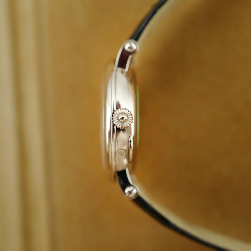 Patek Philippe Annual Calendar White Gold Annual Calendar 5054G — photo 5